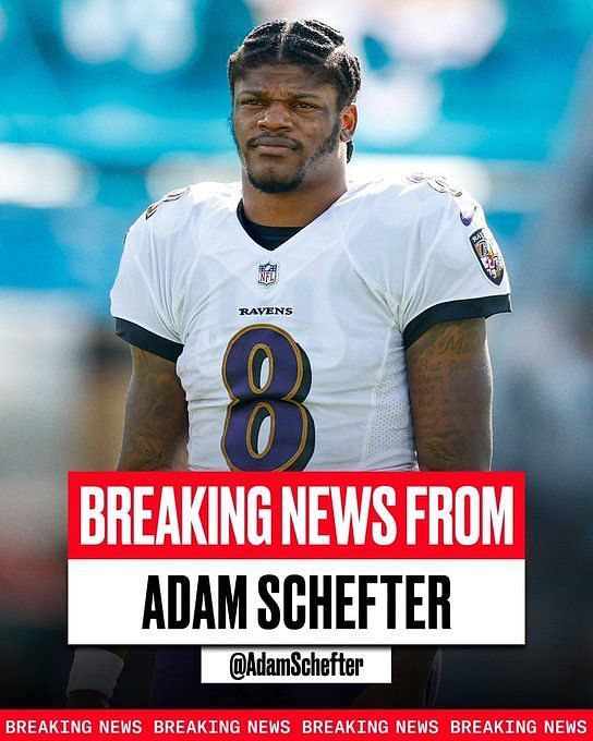 Ravens QB Lamar Jackson praised for being more gifted than NFL legend Tom  Brady - Daily Star