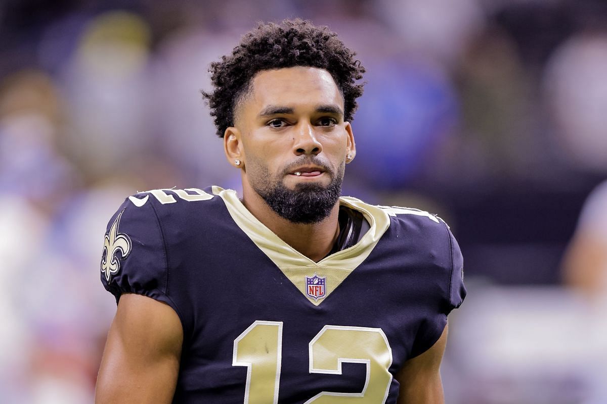 Chris Olave Fantasy Outlook Week 16 Should I start with the Saints WR?