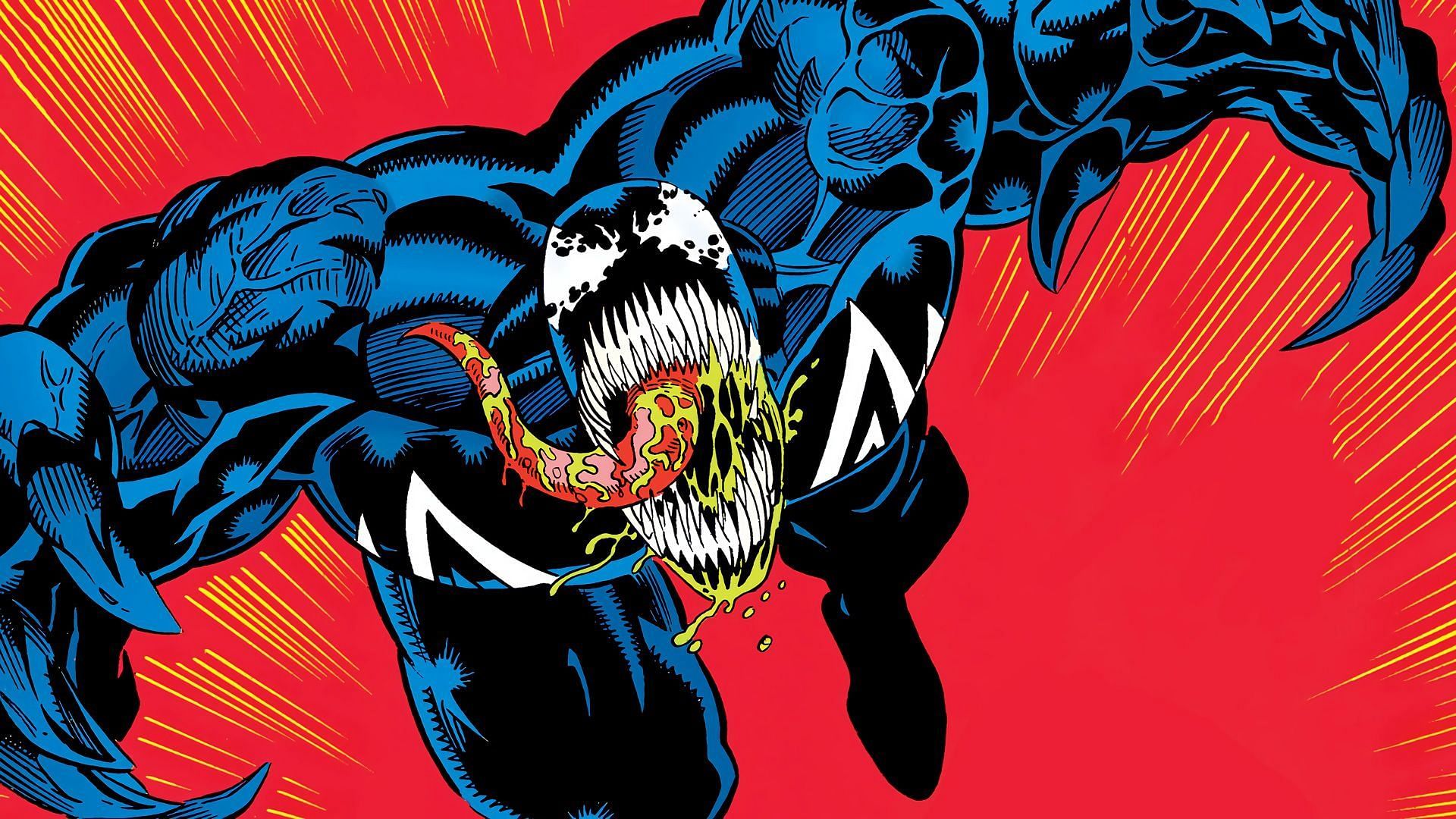 Venom (image via Marvel)