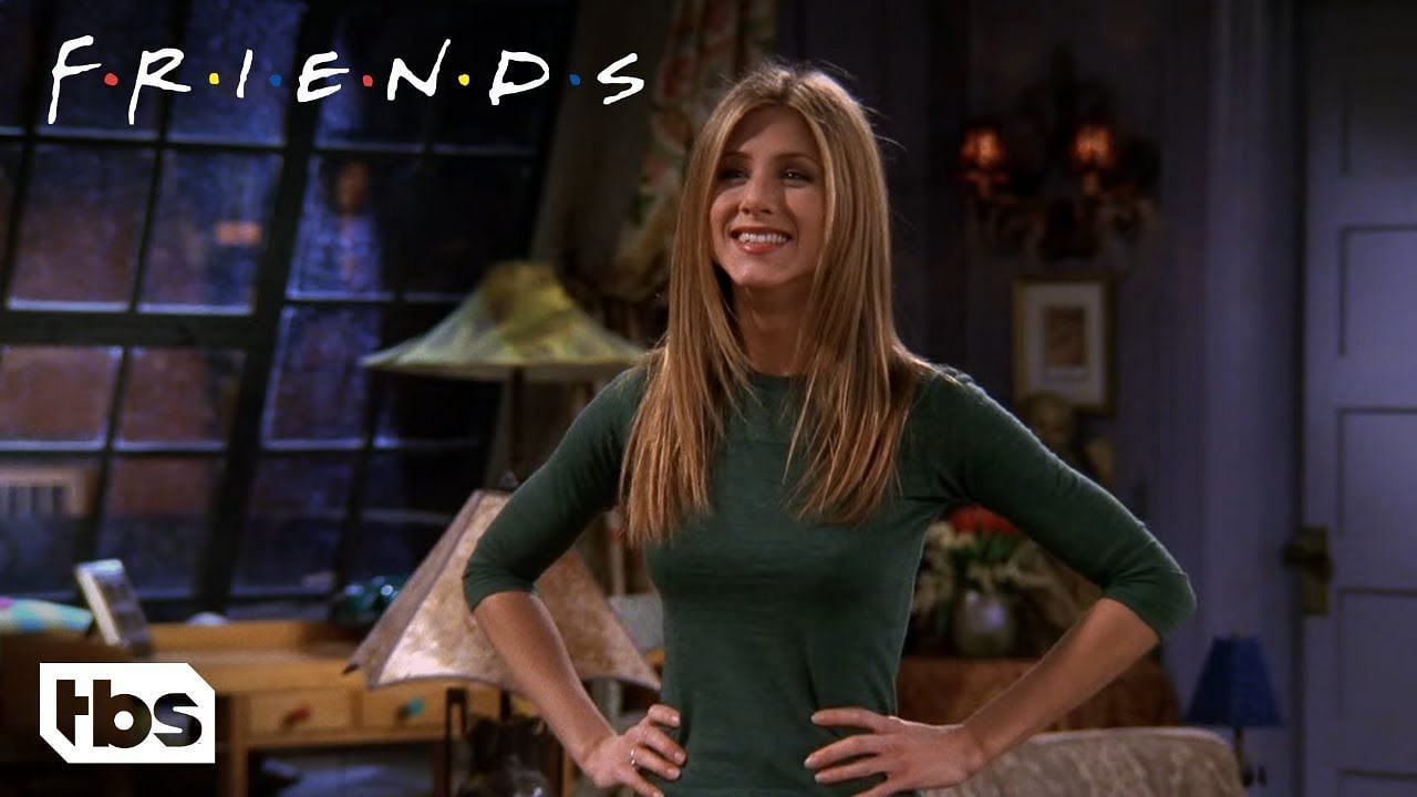 Friends: Every Job Rachel Had Across All 10 Seasons