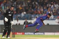 "I have always enjoyed bowling with the new ball, it was a very good day for me" - Hardik Pandya