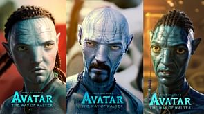 Avatar 2 gets a Breaking Bad makeover as Walter White turns Na'vi in new fanart