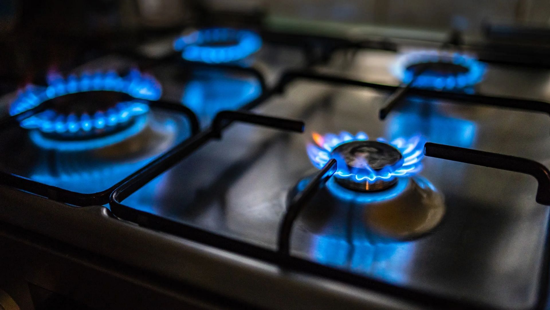 Gas stoves can potentially harm a person