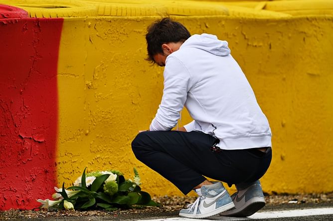 Pierre Gasly remembers his late best friend, calls his Alpine move 'a way to remember Anthoine Hubert even more'