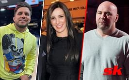 I'm ready to fight Dana White's wife: Henry Cejudo