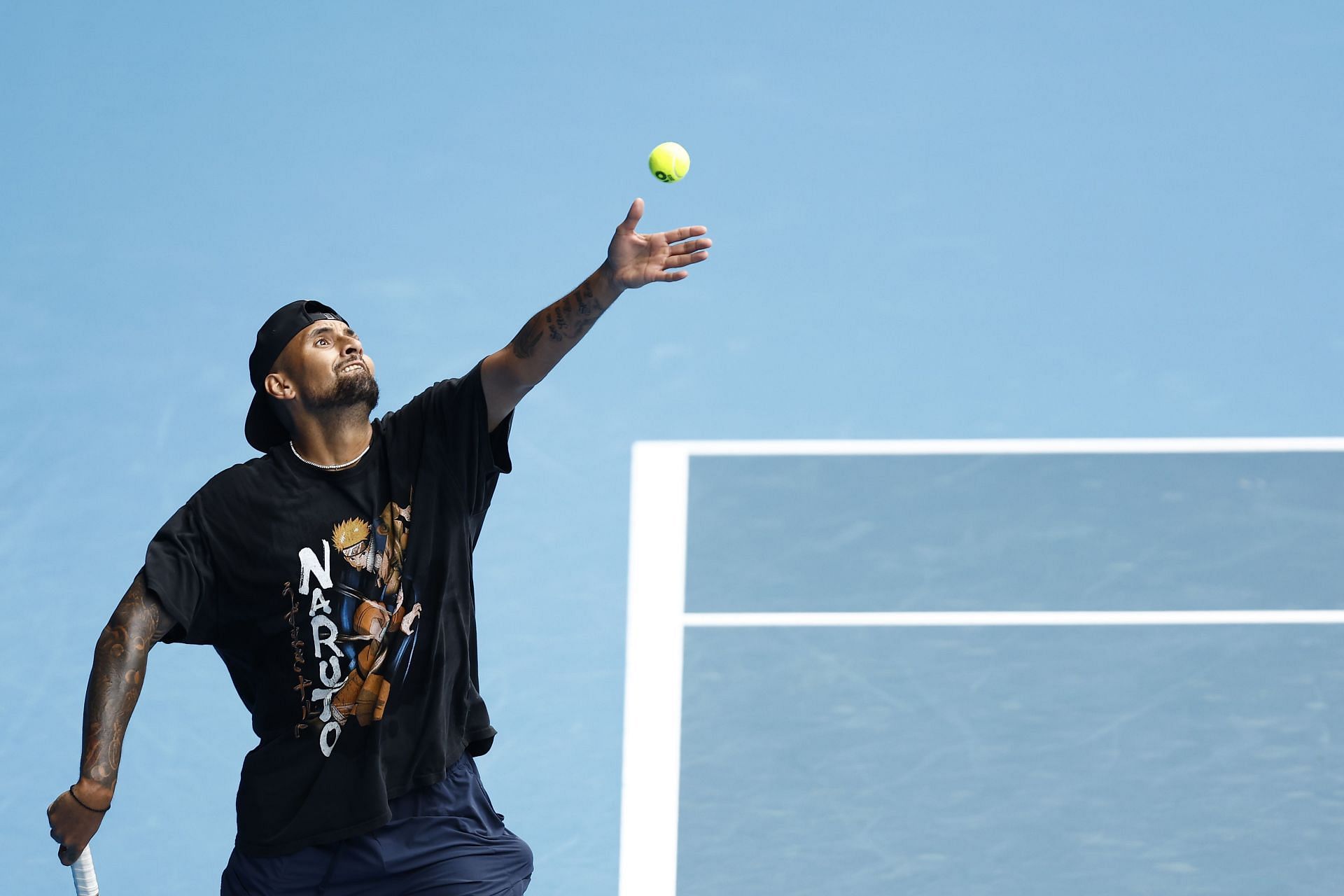 2023 Australian Open: Previews: Nick Kyrgios