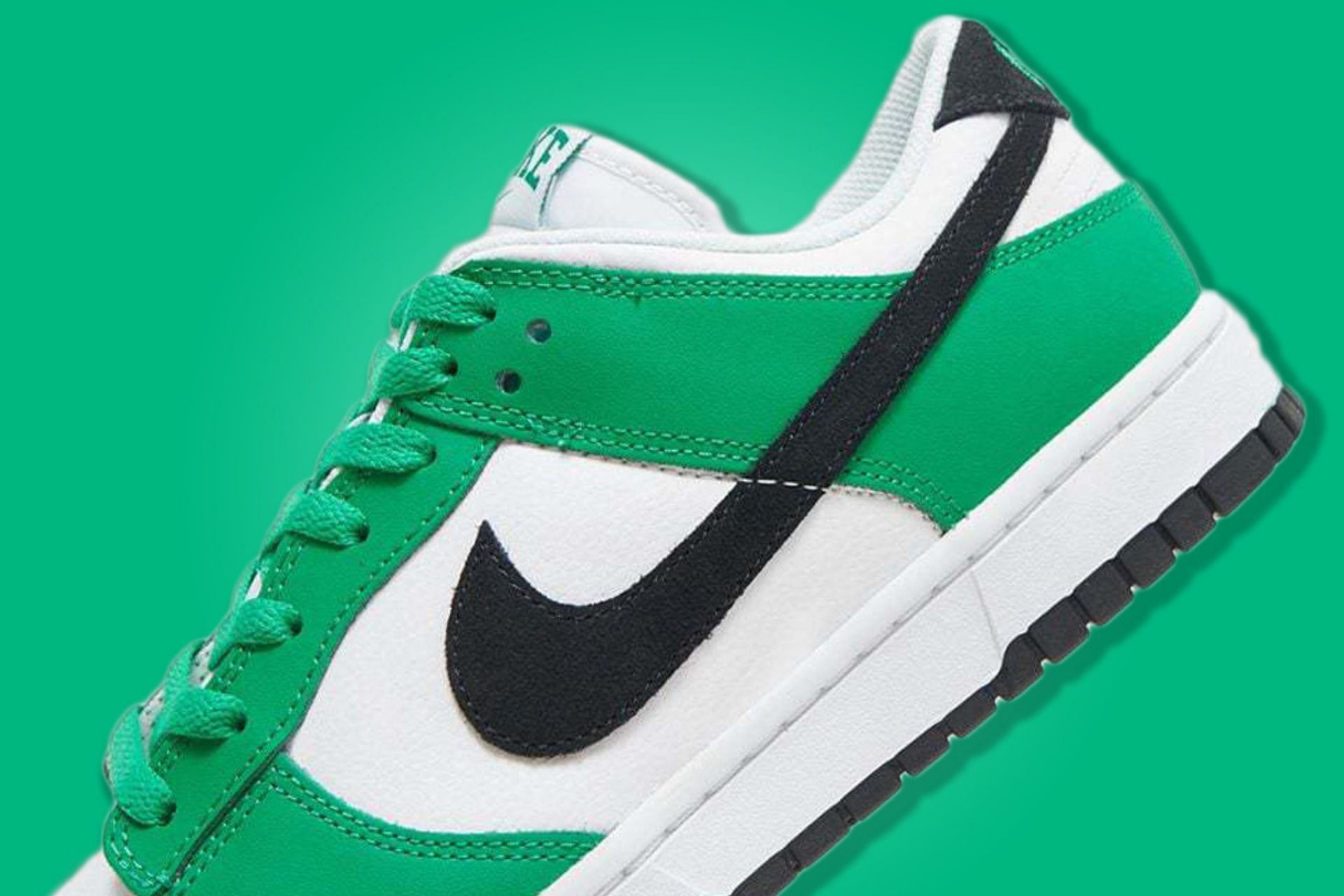 Celtics: Dunk Low “Celtics” Where to buy, price, and more details explored