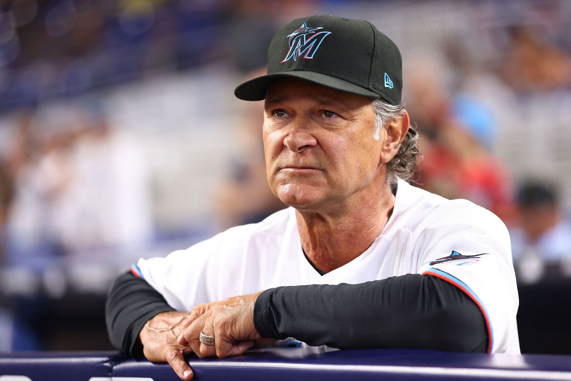 Marlins Exercise 2022 Option On Manager Don Mattingly - MLB Trade Rumors