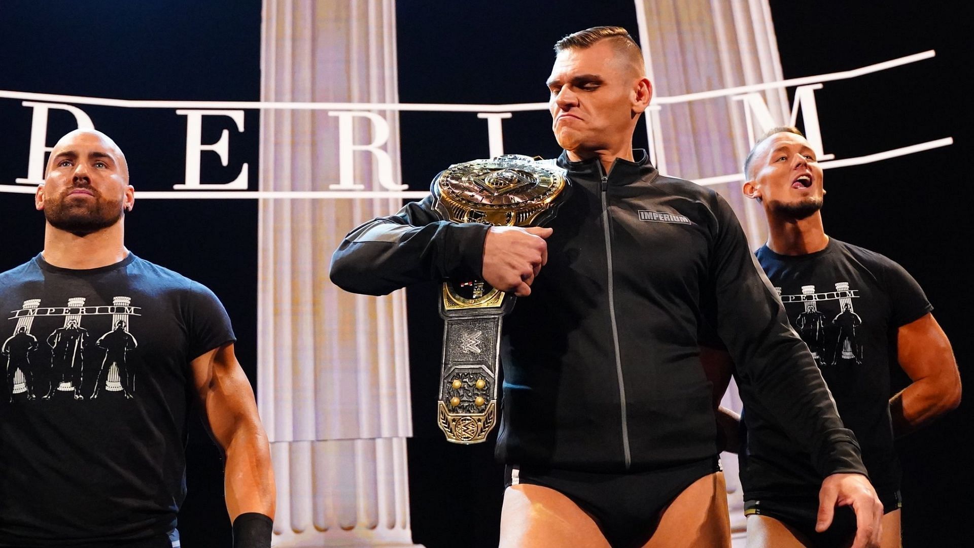 WWE veteran wants a massive showdown with Gunther at WrestleMania 39 for the Intercontinental Championship