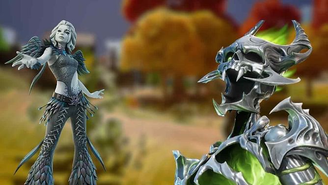 Fortnite Chapter 4 Season 1 leak reveals 3 new upcoming skins