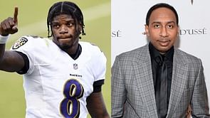 “There seems to be a flagrant detachment” - Stephen A. Smith blasts Lamar Jackson for skipping Ravens' Wild Card contest