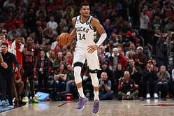 Rick Kamla lauds Giannis Antetokounmpo on his recent performance: “This is herculean, oh my God, Wilt Chamberlain stuff”
