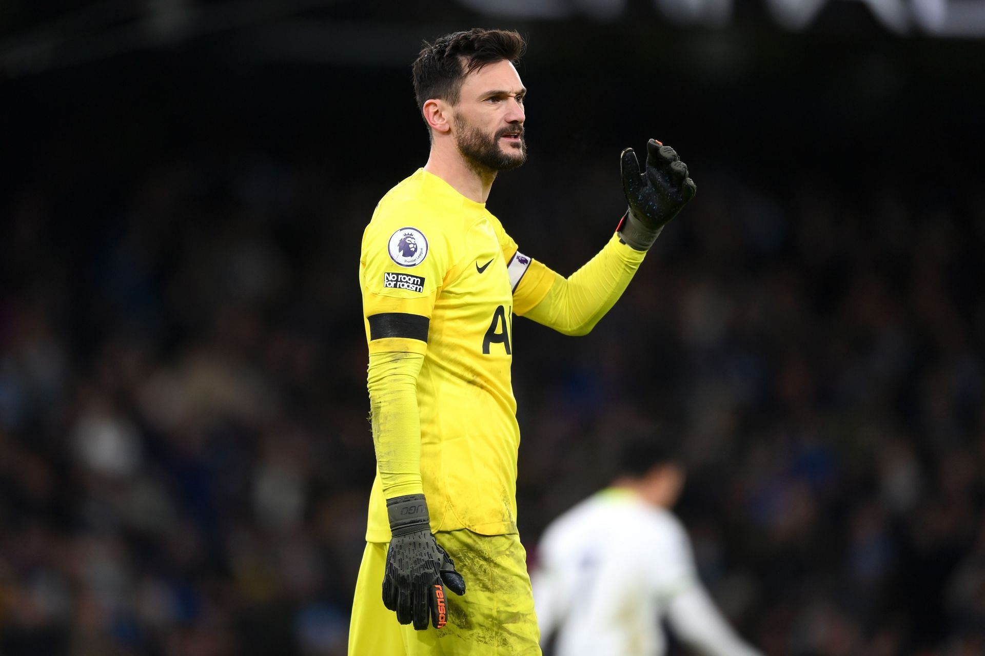 Hugo Lloris&#039; time in north London could be coming to an end.