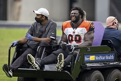 DJ Reader little known fact: Bengals defender was a baseball star for this famous college