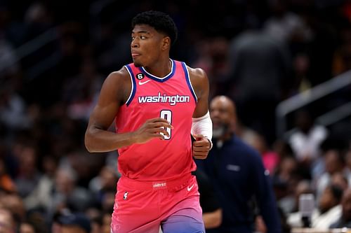 The LA Lakers acquired Rui Hachimura.