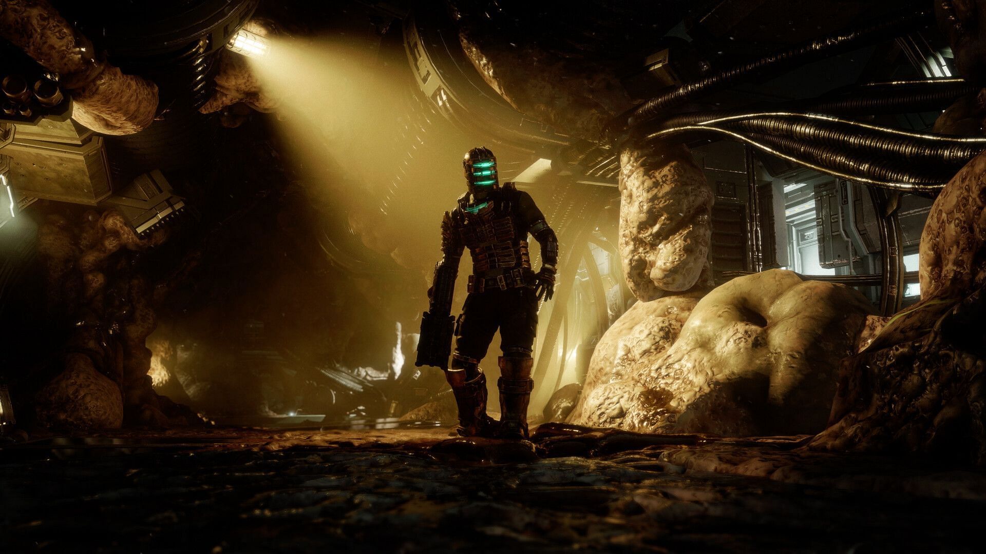 A major patch for the Dead Space remake has been released (Image via Electronic Arts)