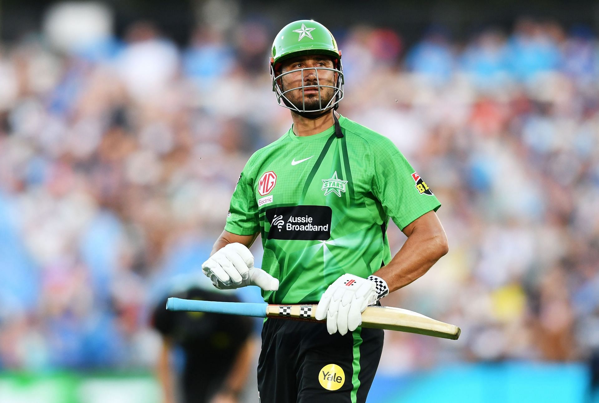 BBL - Adelaide Strikers v Melbourne Stars