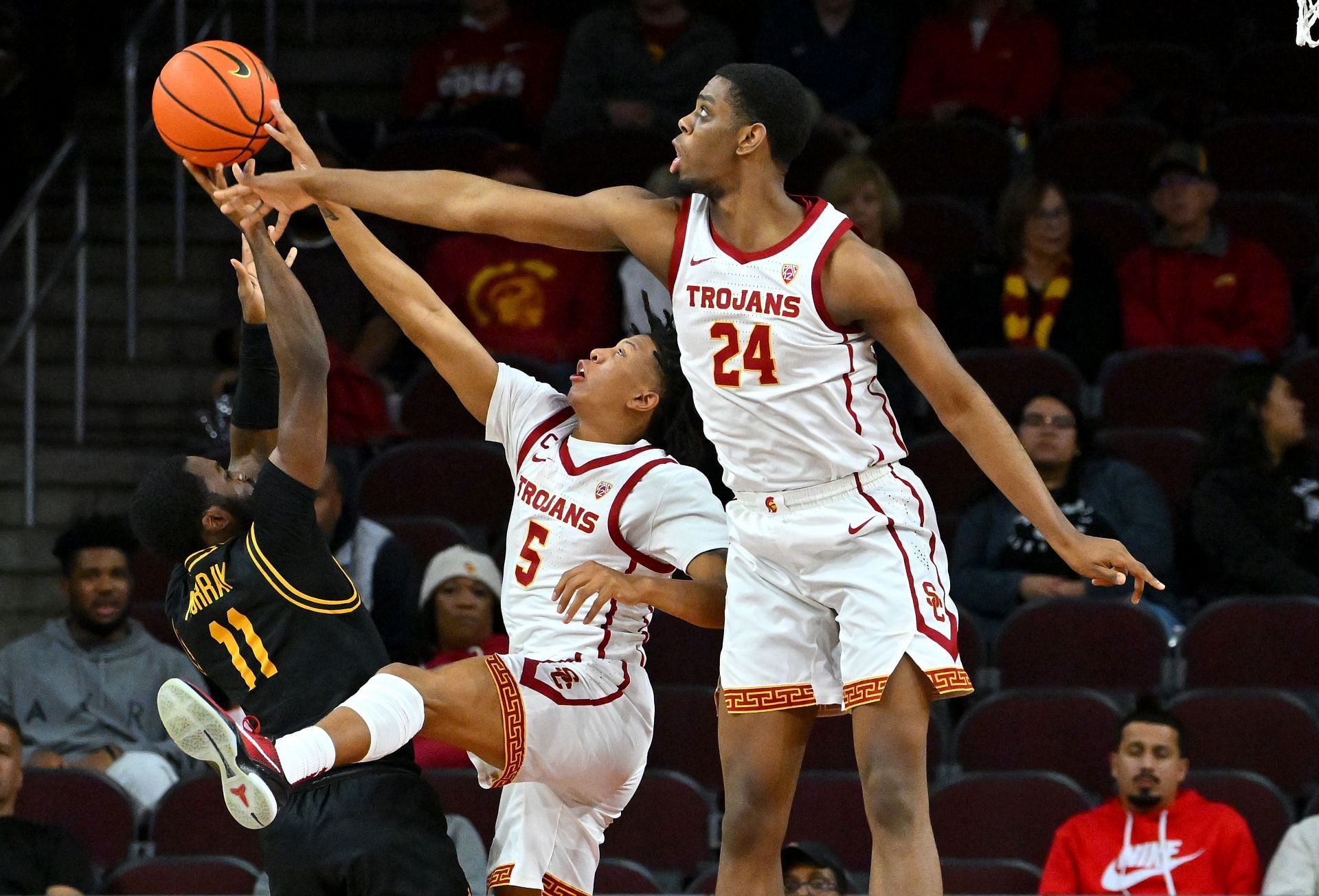 Long Beach State v USC