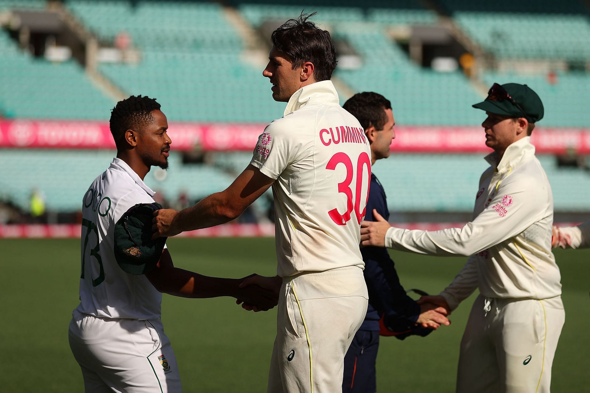 Australia v South Africa - Third Test: Day 5 (Image: Getty)