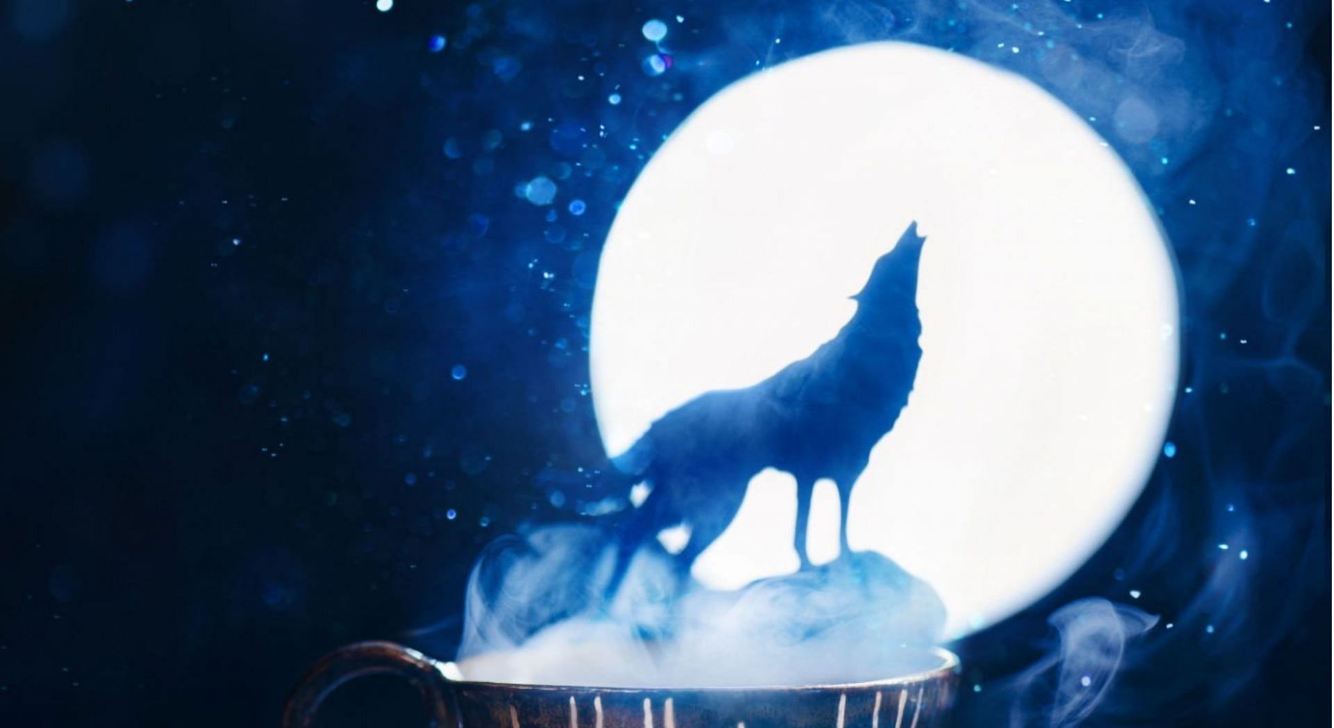 The spiritual meaning behind Wolf Moon often represents emotional release, self-reflection and healing (Image via Getty Images)