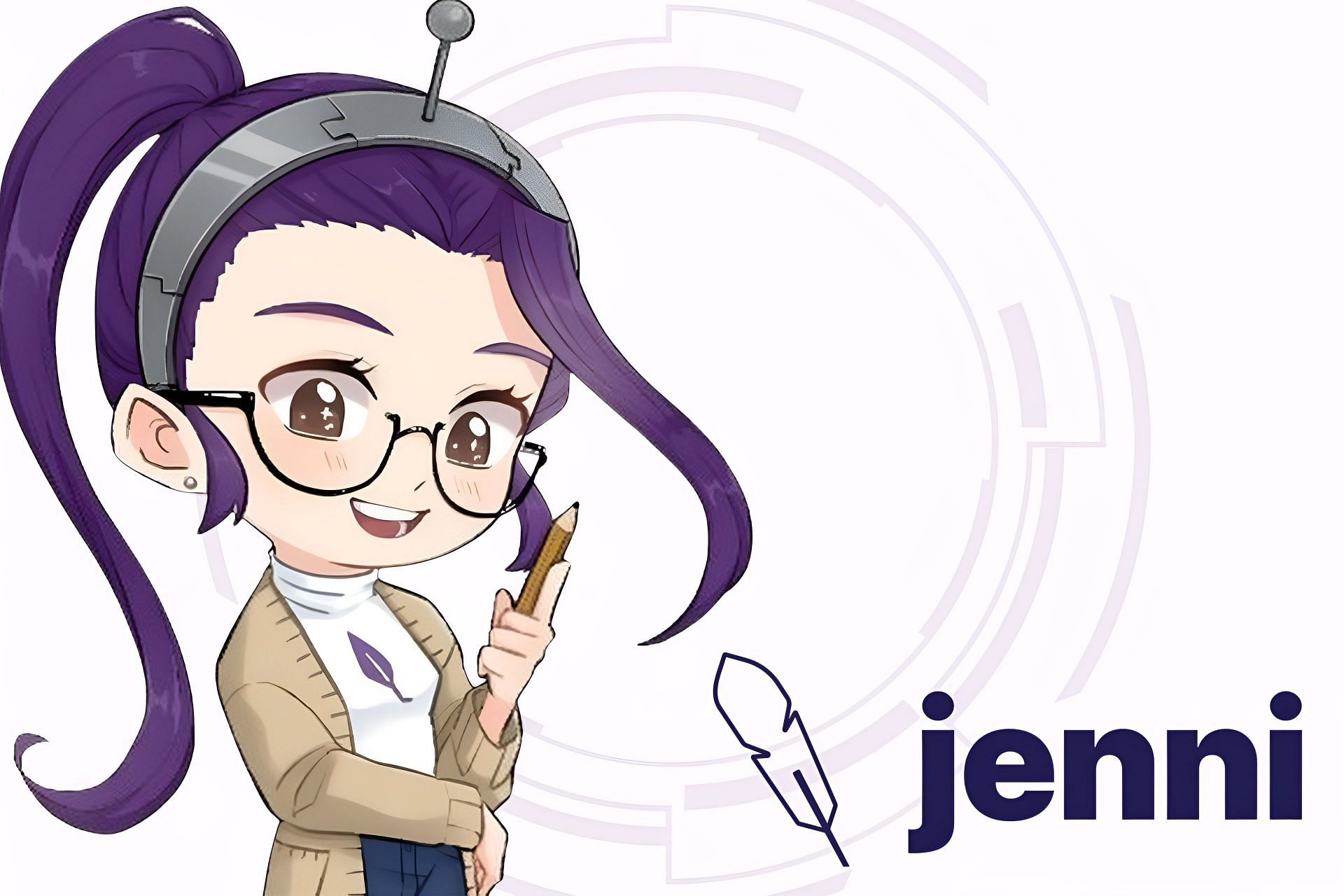Features, pricing and more about Jenni AI (Image via Sportskeeda)