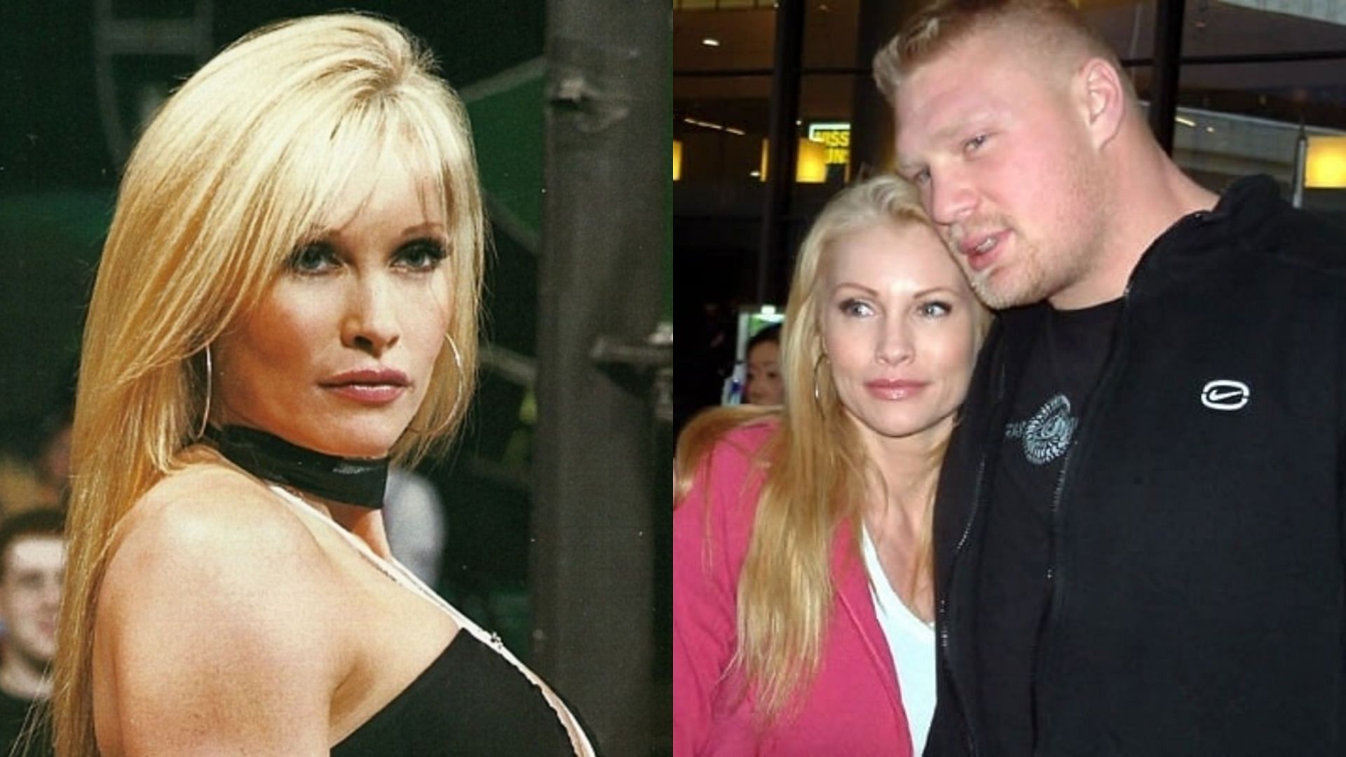 Sable is now married to WWE legend Brock Lesnar