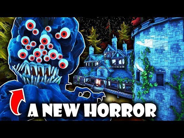 Fortnite Duo Horror Maps Codes 2023