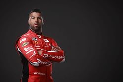 Why was Bubba Wallace Jr. suspended from NASCAR?