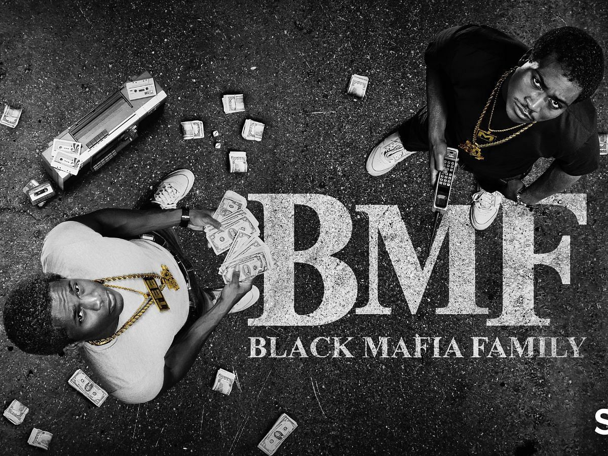 BMF promotional poster (Image via Rotten Tomatoes) 