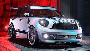 Top 5 fastest SUV cars in GTA Online (2023)