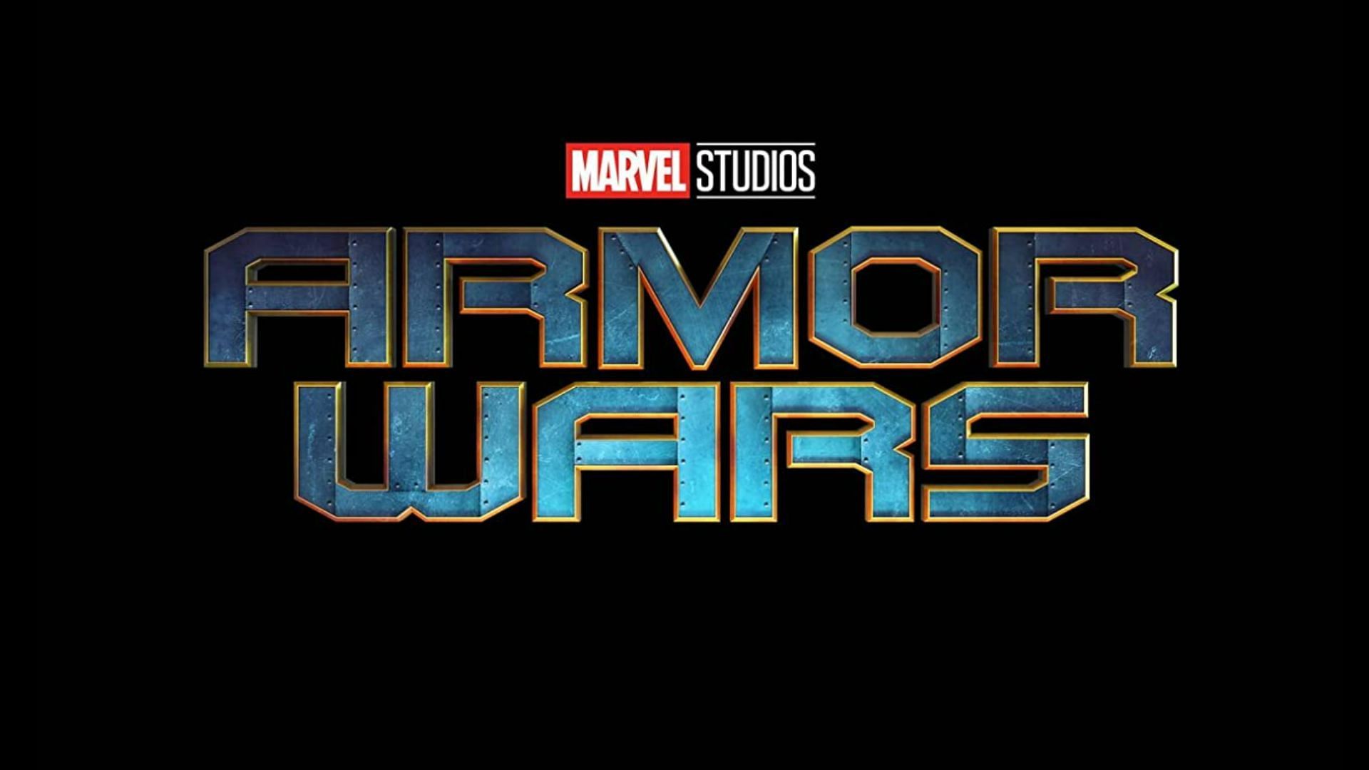A poster for Armor Wars (Image Via IMDb)
