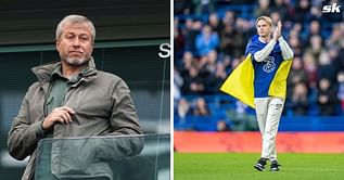 "If the club was still run by Roman Abramovich, I‘m not sure we could even negotiate" - Shakhtar CEO on Chelsea's Mudryk deal