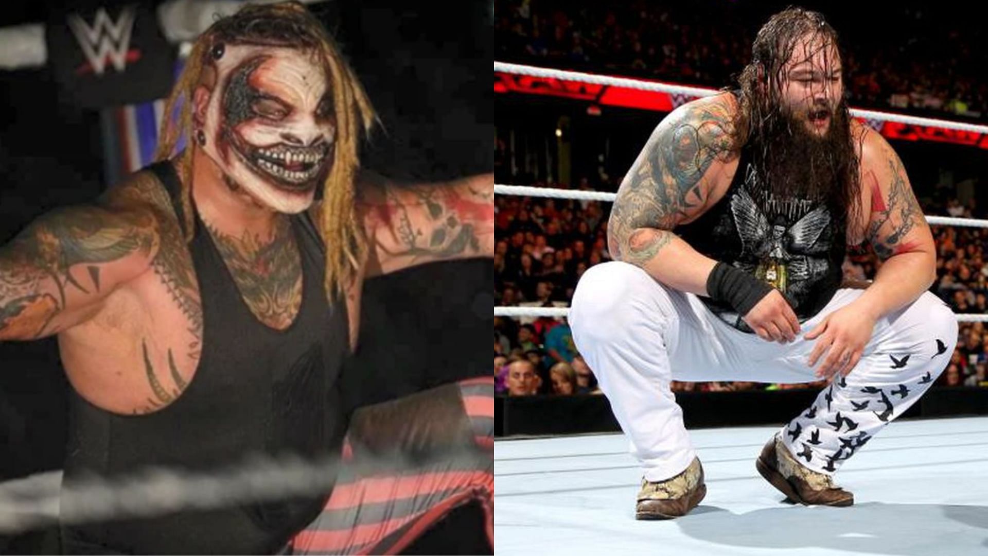 Is the WWE bringing Bray Wyatt back as The Fiend at SummerSlam? - Xfire