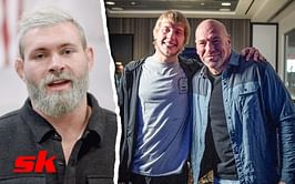 BJJ legend Gordon Ryan demands Paddy Pimblett-like promotion from the UFC