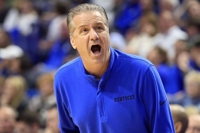 Tyler Hansbrough is concerned after Kentucky Wildcats’ loss against South Carolina: - “Coach Cal is on the hot seat”