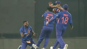 "To be honest, Tom Latham's wicket came as a surprise" - Shardul Thakur divulges the planning behind the prized scalp