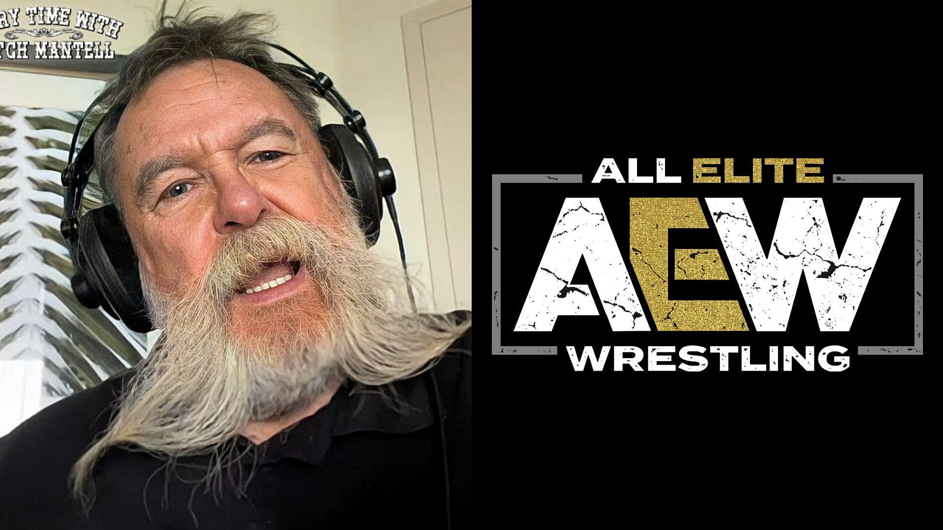 Dutch Mantell has weighed in on AEW