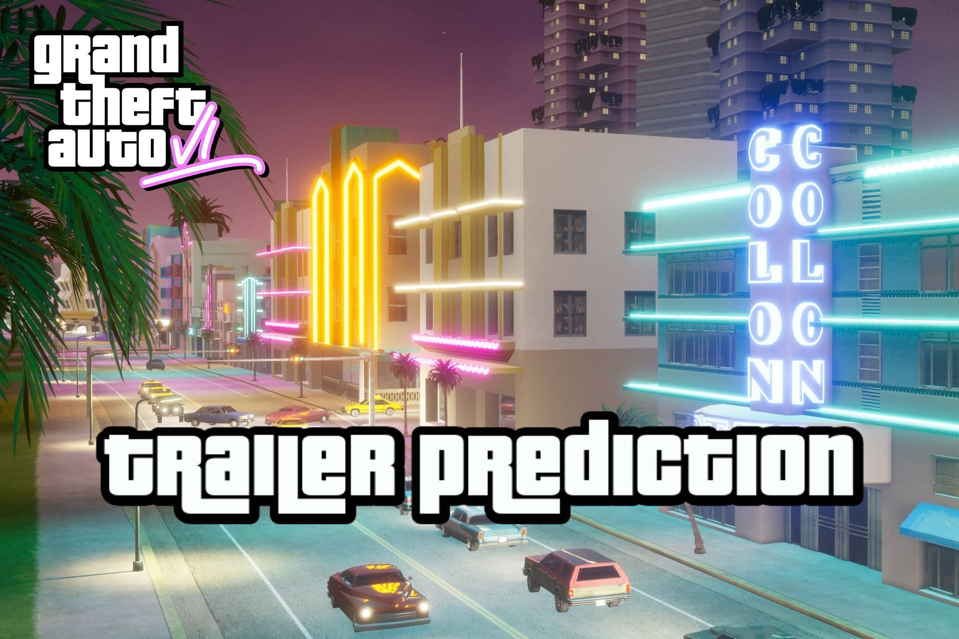 GTA 6 trailer analysis: Vice City expands to Leonida State with a female  protagonist and teases unprecedented levels of detail