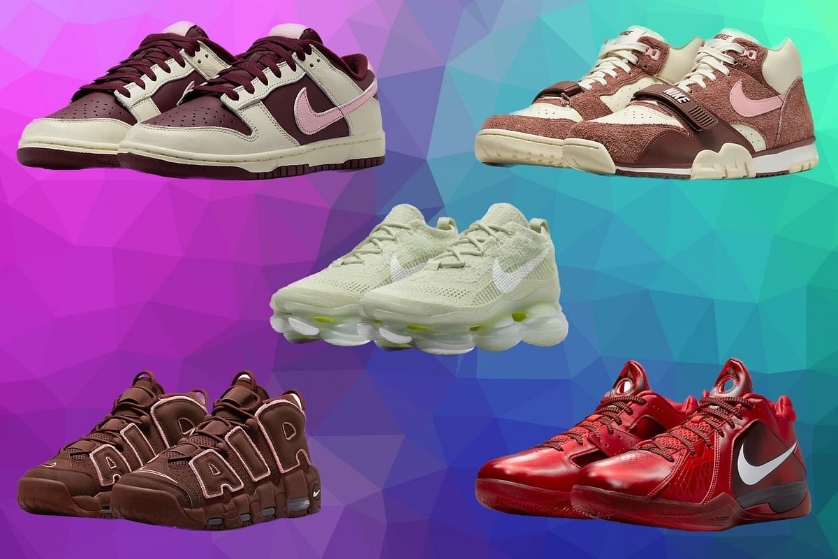 5 interesting Nike releases of February 2023