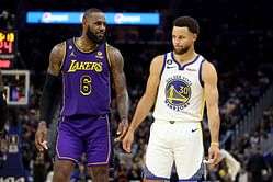 Best NBA Player Props Tonight: LeBron James, Steph Curry, and Damian Lillard