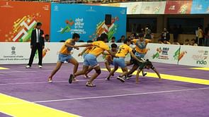 KIYG 2023: Khelo India Youth Games 2023 Kabaddi Schedule