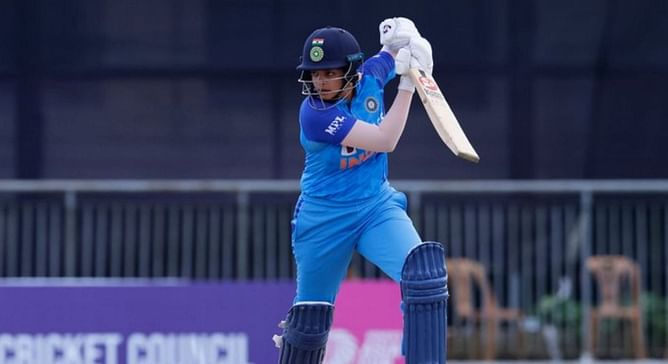 IN-W U19 vs UAE-W U19 Dream11 Prediction: Fantasy Cricket Tips, Today's Playing XIs and Pitch Report for ICC Women's U19 T20 World Cup, Match 9