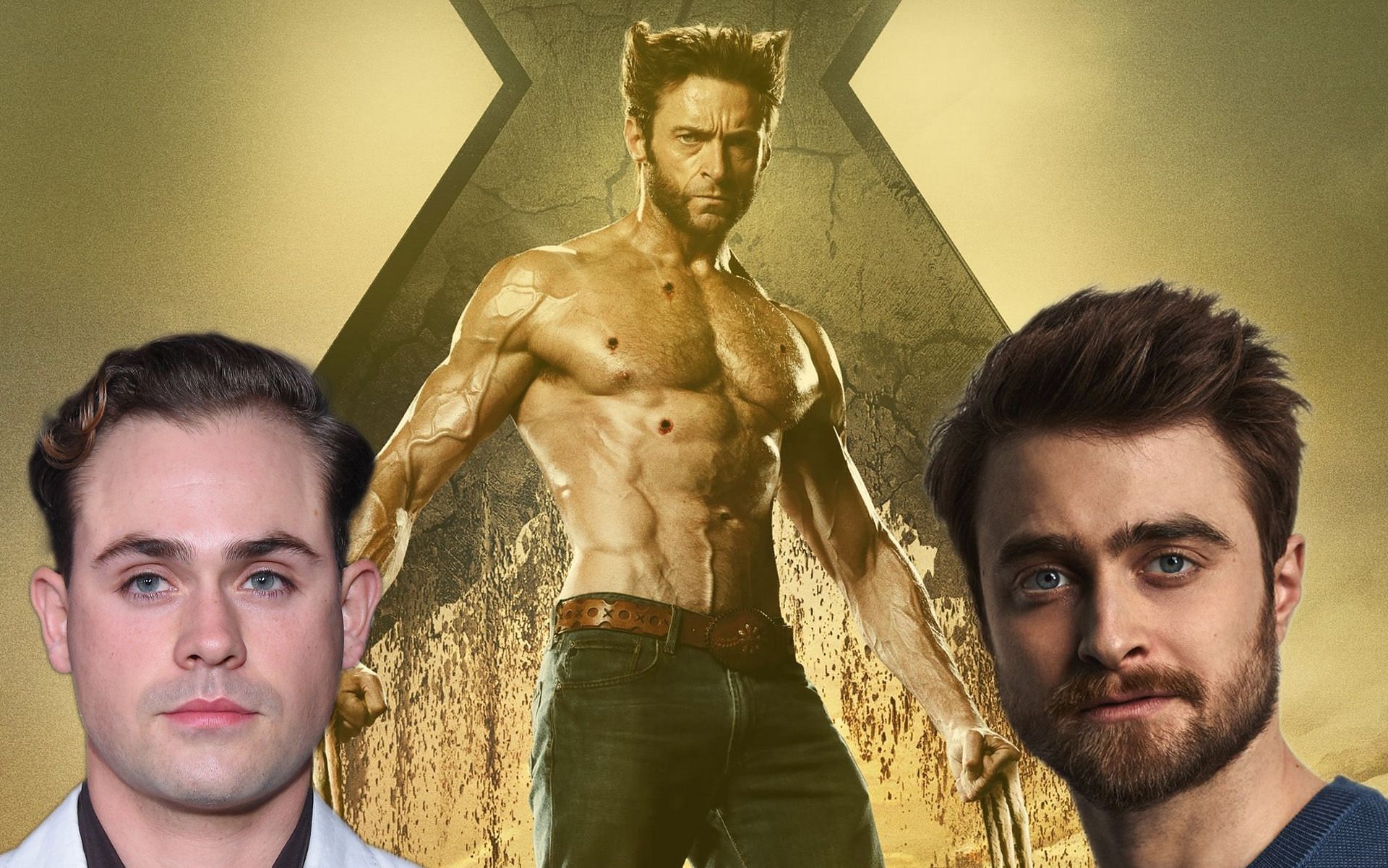 8 actors who could play Wolverine (image via Sportskeeda)