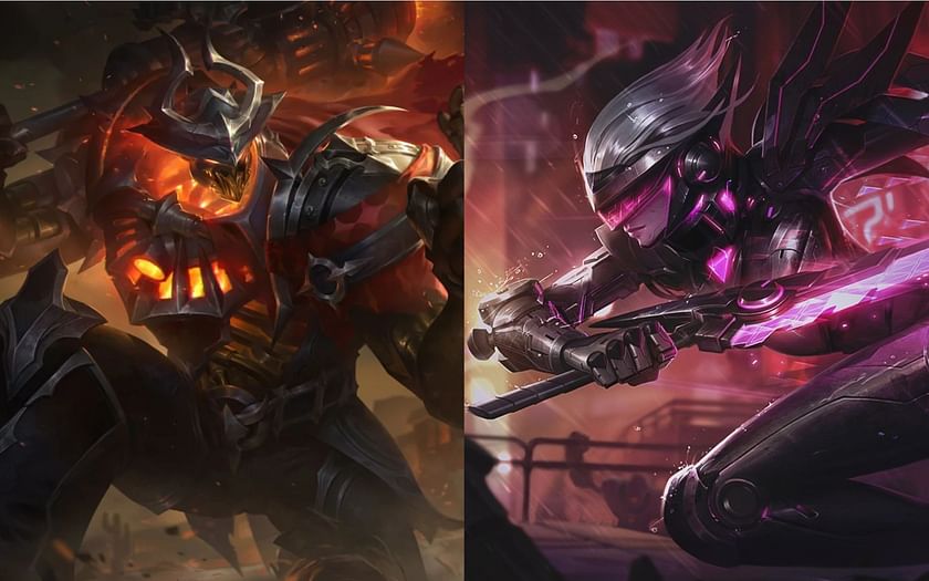 The updated Warwick might be League's scariest champion yet - Dot Esports