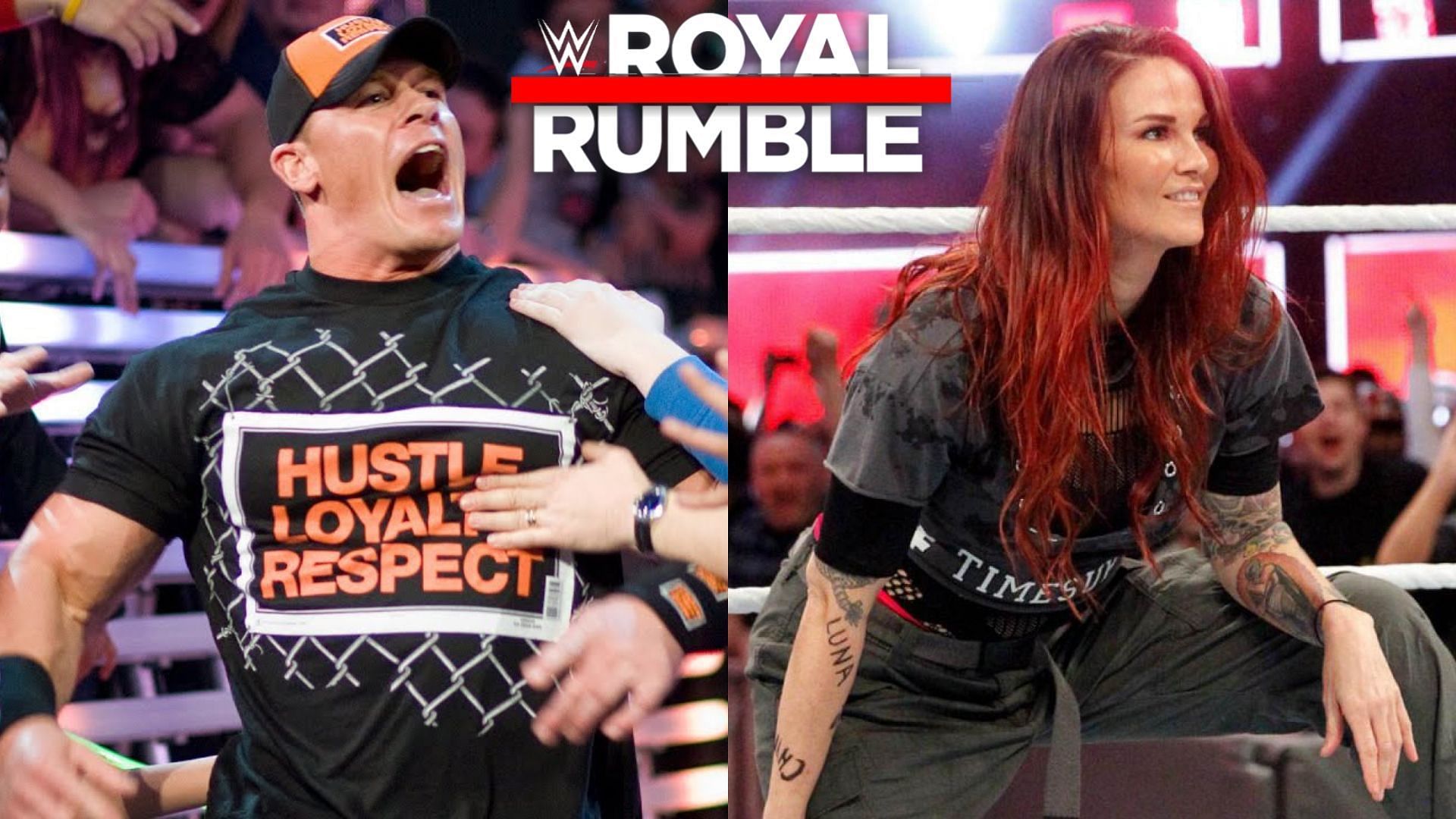 The WWE Royal Rumble will air on January 28th