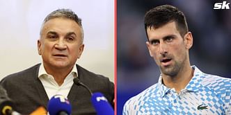"I can't be angry with him or upset, it was not his fault" - Novak Djokovic addresses his father Srdjan's controversial Australian Open incident