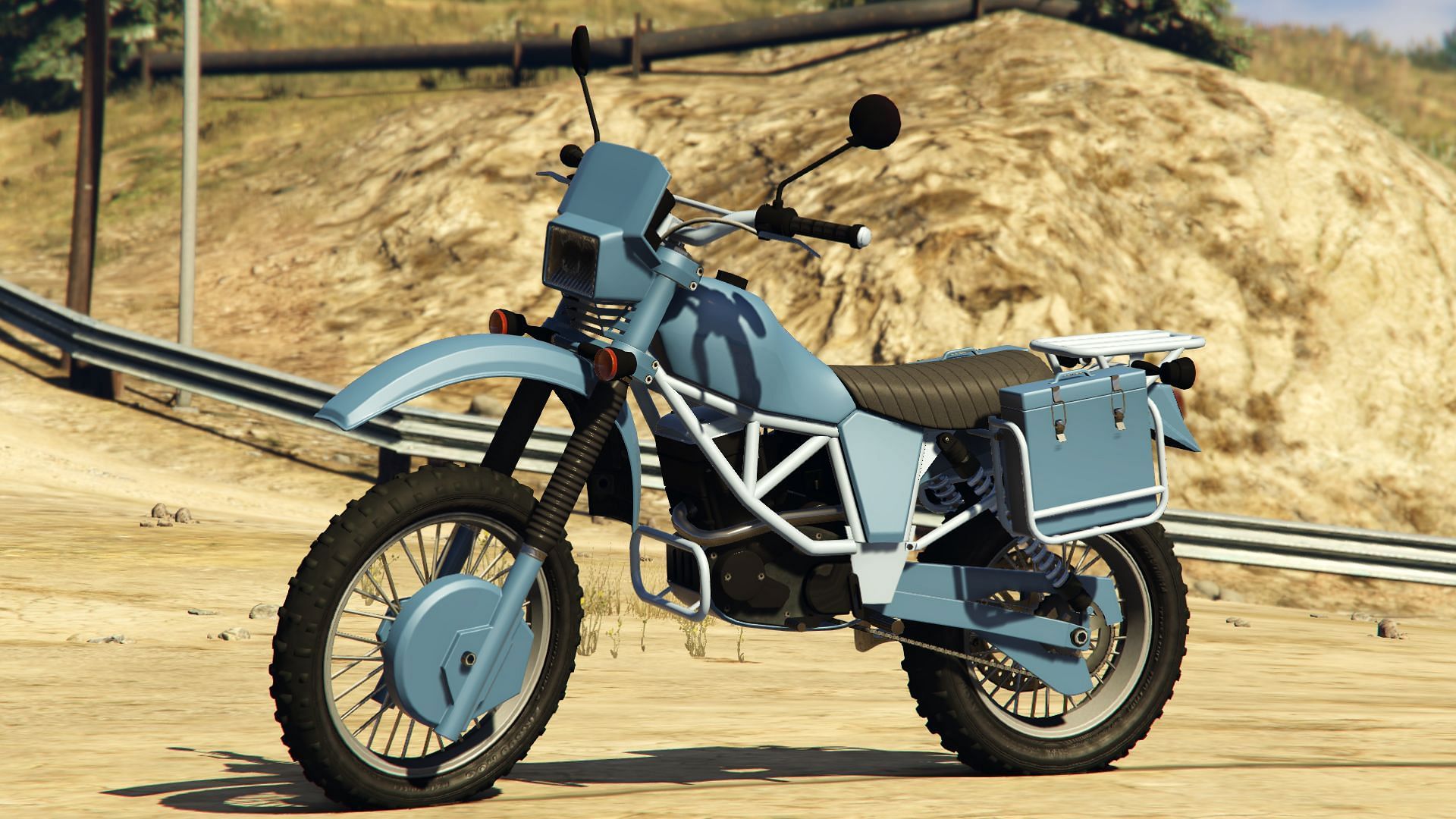 The Manchez Scout C (Image via Rockstar Games)