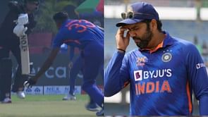 3 moments from IND vs NZ 2nd ODI that created buzz among fans