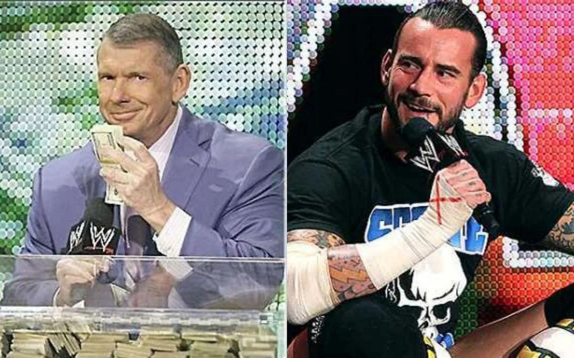 CM Punk called out the McMahon family in his scathing promo in 2011