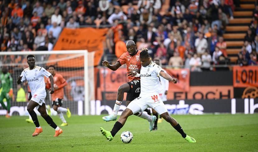 Reims and Lorient played out a 0-0 draw in their first encounter this season